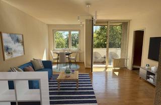 Immobilie mieten in Ratiborstrasse 18, 10999 Kreuzberg, Bestlage Kreuzberg, Möblierte 1-Zimmerwohnung, 4. OG, Aufzug & Sonnenbalkon, ruhig