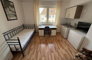 Immobilie mieten in Karolinenstr. 36, 45883 Feldmark, GE-Feldmark: Möbliertes Apartment für Sparfüchse