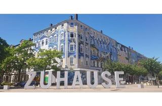 Immobilie mieten in Elisenstr. 24, 09111 Zentrum, MEGA =》BRÜHL / CITY + UNI NAH, EINBAUKÜCHE, TAGESLICHTBAD !!