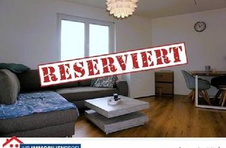 Wohnung mieten in 35463 Fernwald, Moderne 3-Zimmer-Wohnung mit großem Balkon in Fernwald