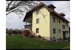 Wohnung mieten in Schallfelder Str., 97447 Frankenwinheim, Helle Dachgeschoss Wohnung