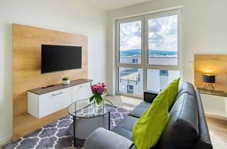 Immobilie mieten in Dieselstraße, 61231 Bad Nauheim, Exclusive studio apartment, furnished and fully equipped in Bad Nauheim