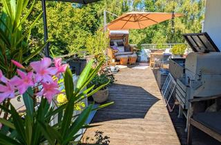 Penthouse kaufen in 28857 Syke, Penthouse mit 81 m² Dachterrasse, Aufzug & TG-Stellplatz – zentral in Syke-Barrien – neuwertig & provisionsfrei