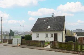 Einfamilienhaus kaufen in Eismannsberger Straße 20, 86495 Eurasburg, Sanierungsbedürftiges- Einfamilienhaus mit Potenzial in Eurasburg