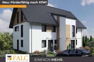 Wohnung kaufen in 35649 Bischoffen, Unverbauter Seeblick! Sehr helle und modern geschnittene Maisonetten-Wohnung