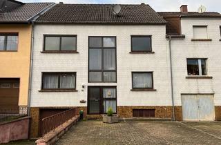 Haus kaufen in 66333 Völklingen, Gepflegtes Reihenmittelhaus in ruhiger Lage von Lauterbach