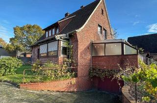 Einfamilienhaus kaufen in 21698 Bargstedt, Großzügiges Einfamilienhaus mit tollem Garten in Bargstedt