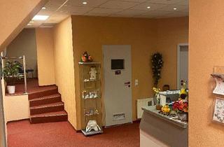 Büro zu mieten in 09599 Freiberg, Helle freundliche Praxis- bzw. Bürofläche im EG sehr gute Lage, TOP!