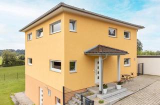 Einfamilienhaus kaufen in 86381 Krumbach, Zu verkaufen: energieeffizientes Einfamilienhaus mit Einliegerwohnung in Kettershausen/Tafertshofen