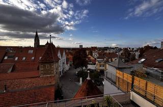 Wohnung kaufen in 72764 Reutlingen, PROVISIONSFREI - "Über den Dächern von Reutlingen", 2 Zimmerwohnung mit Tiefgaragen-Stellplatz