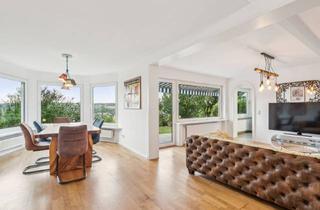 Wohnung kaufen in 54441 Wellen, Hier lässt es sich leben: Ihre neue Terrassenwohnung mit eigenem Garten und Fernblick in Wellen