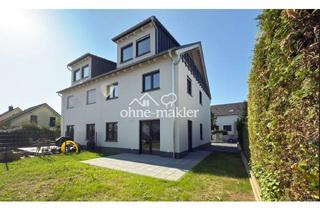 Doppelhaushälfte kaufen in 61130 Nidderau, KFW Förderung möglich - Neubau Haus in Nidderau