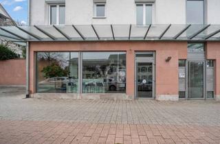 Gewerbeimmobilie kaufen in 79194 Gundelfingen, Ladenlokal auf 2 Etagen mit Stellplätzen im Ortszentrum von Gundelfingen, frei werdend