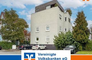 Penthouse kaufen in 72764 Reutlingen, Penthouse in der Oststadt mit Aussicht auf die Achalm und Georgenberg