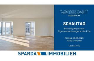 Wohnung kaufen in Elbstieg 12, 21502 Geesthacht, Nächster Schautag am Freitag, 08. Mai 2026