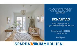Wohnung kaufen in Elbstieg 12, 21502 Geesthacht, Nächster Schautag am Donnerstag, den 24.09. von 17:30 - 19 Uhr