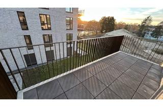 Wohnung kaufen in 21502 Geesthacht, 3-Zimmer-Wohnung mit Süd-Balkon