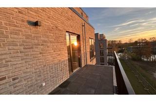 Wohnung kaufen in 21502 Geesthacht, Helle 3-Zimmer-Wohnung mit Aussicht aus dem 3. OG