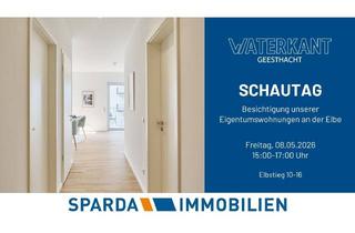Wohnung kaufen in 21502 Geesthacht, Nächster Schautag am Freitag, 08. Mai 2026