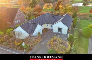 Einfamilienhaus kaufen in 24576 Bad Bramstedt, Traumhaus unmittelbar am Golfplatz Bissenmoor - Bad Bramstedt