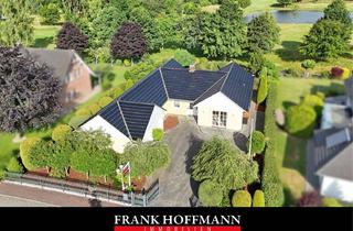 Einfamilienhaus kaufen in 24576 Bad Bramstedt, Traumhaus unmittelbar am Golfplatz Bissenmoor - Bad Bramstedt