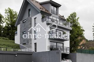 Garagen kaufen in Lettengasse 11A, 69493 Hirschberg, Projektiertes Grundstück mit Baugenehmigung Hanglage in Hirschberg