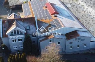 Büro zu mieten in Am Grubenteich, 63743 Aschaffenburg, Multifunktionale Gewerbehalle mit Büro- und Wohnfläche