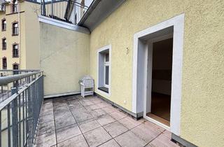 Wohnung mieten in 09456 Annaberg-Buchholz, Großzügige 2-Raumwohnung mit Terrasse!