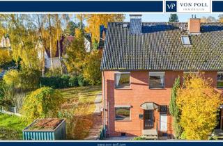 Haus kaufen in 22880 Wedel, Reihenendhaus in gefragter Wohnlage von Wedel