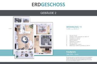 Wohnung kaufen in 66119 Saarbrücken, **** DUO Saarbrücken-Güdingen **** Energieeffiziente Neubau-Eigentumswohungen in ruhiger Lage
