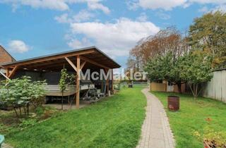 Doppelhaushälfte kaufen in 38486 Klötze, Gepflegte Doppelhaushälfte mit Garten, Werkstatt und Selbstversorger-Hof in Klötze OT: Kunrau