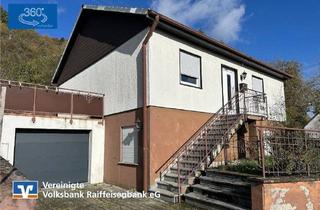 Einfamilienhaus kaufen in 55606 Kirn, Kirn - Charmantes Einfamilienhaus in ruhiger Lage mit toller Aussicht