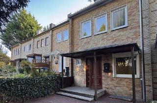 Reihenhaus kaufen in 22869 Schenefeld, Schenefeld - Ihr Start ins Eigenheim - MRH mit Potenzial und guter Energieeffizienz in familienfreundlicher Lage