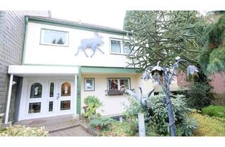 Haus kaufen in 42899 Remscheid, Remscheid - Reihenendhaus der Extraklasse - mit Sauna, Kamin & großzügigem Garten