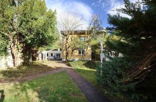 Einfamilienhaus kaufen in 64297 Darmstadt, Darmstadt - FASZINATION VILLENKOLONIE