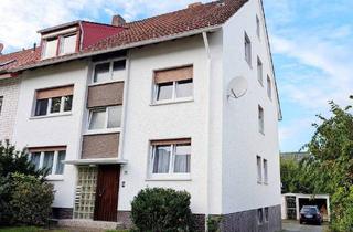 Mehrfamilienhaus kaufen in 49088 Osnabrück, Osnabrück - Solides Mehrfamilienhaus in beliebter Wohnlage am Sonnenhügel