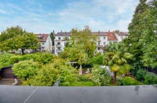 Einfamilienhaus kaufen in 68163 Mannheim, Mannheim Neuostheim - Großzügiges EFH mit Garten und Terrasse in bevorzugter Lage Neuostheims | Mehrere Nutzungsmögl