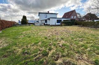 Haus kaufen in 26419 Schortens, Schortens - 4 Familienhaus + Baugrundstück oder Autoplatz Provisionsfrei