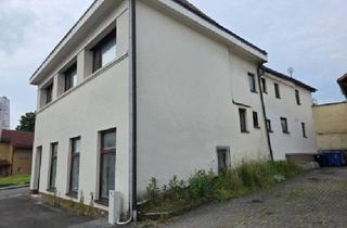 Mehrfamilienhaus kaufen in 96126 Ermershausen, Ermershausen - Wohn- und Geschäftshaus Mehrfamilienhaus in 96126 Ermershausen Haßfurt (ID 10536)