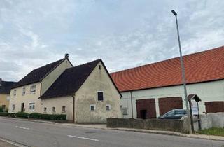 Bauernhaus kaufen in 86736 Auhausen, Auhausen - Ehemaliges landwirtschaftliches Anwesen in Auhausen