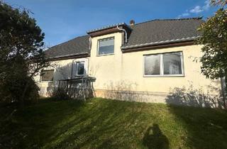 Einfamilienhaus kaufen in 17337 Uckerland, Uckerland - Ein Familien Haus