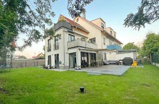 Wohnung kaufen in 82256 Fürstenfeldbruck, Fürstenfeldbruck - Provisionsfrei: Lichtdurchflutete 3-Zimmer Gartenwohnung