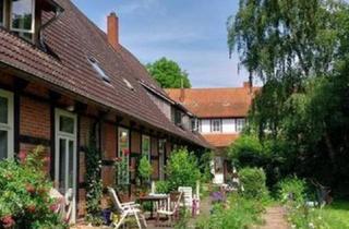 Wohnung kaufen in 27318 Hoya, Hoya - Wohneigentum in Hausgemeinschaft Reihenhaus im Altbau in Hoya