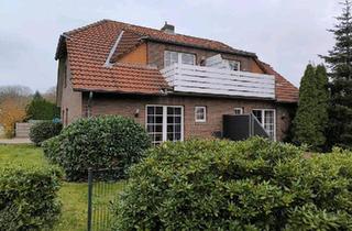 Wohnung kaufen in 26506 Norden, Norden - Eigentumswohnung in Norden in einem 4 Familienhaus - ohne Makler