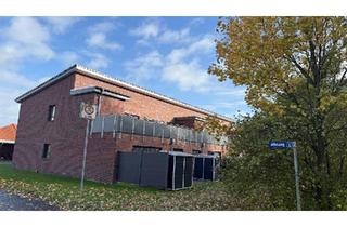 Wohnung kaufen in 26954 Nordenham, Nordenham - Schöne Wohnung mit großer Dachterrasse