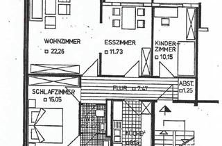 Wohnung kaufen in 30916 Isernhagen, Isernhagen - Schöne 4 Zimmer Wohnung in Altwarmbüchen provisionsfrei