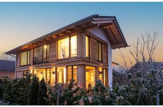 Haus kaufen in 83139 Söchtenau, Söchtenau - Architektenhaus mit Reitanlage