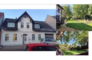 Einfamilienhaus kaufen in 38465 Brome, Brome - Großes Kernsarniertes Einfamilienhaus im Grünen Pool, Garten...