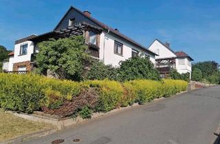 Einfamilienhaus kaufen in 37276 Meinhard, Meinhard - Einfamilienhaus mit Einliegerwohnung