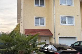 Reihenhaus kaufen in 77880 Sasbach, Sasbach - Mehrfamilien-Eckreihenhaus mit Garten